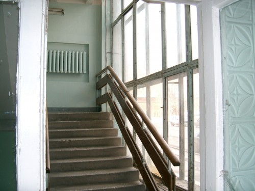 Офисное 8 эт. нежилое здание 4339,6 кв.м в г. Ульяновске по ул. Спасской