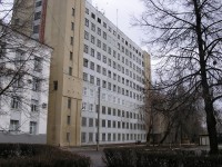 9-ти этажное офисное здание 7742,3 кв.м по ул. Алма-Атинской